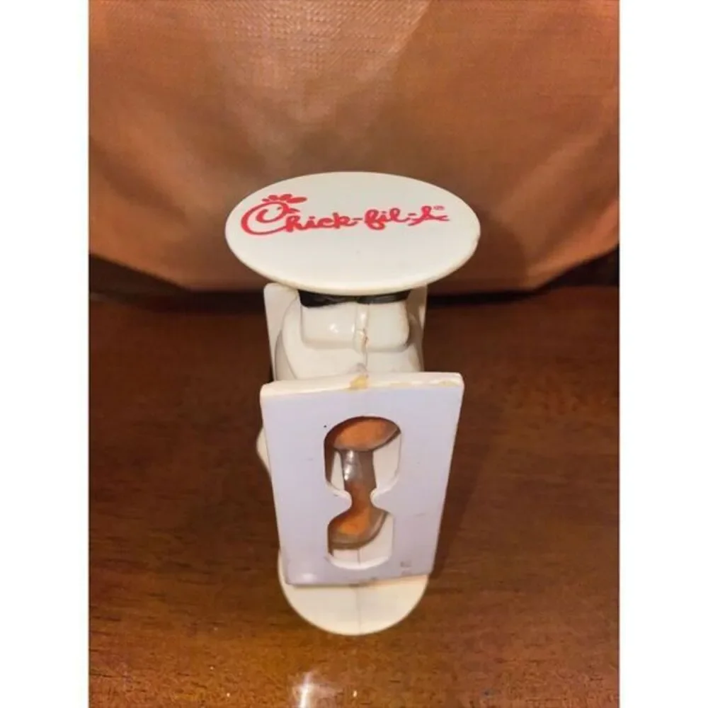 Vintage Chickfila‎ Hourglass Timer 1999